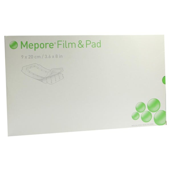 Mepore Film Pad 9x20 cm 5 St