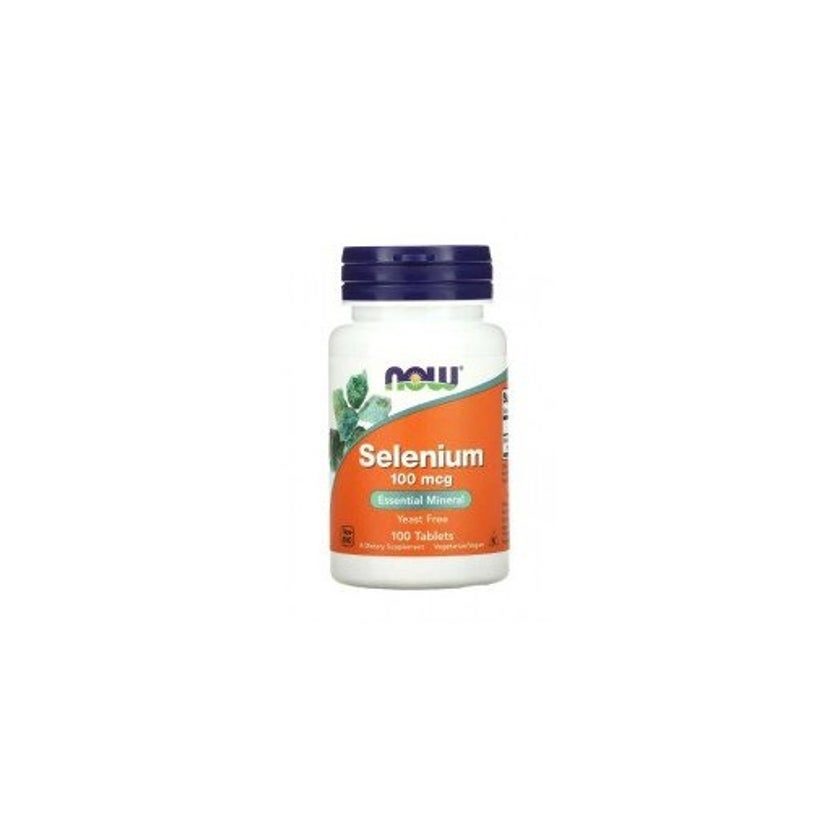 Selen 100 µg, Tabletten 100 St