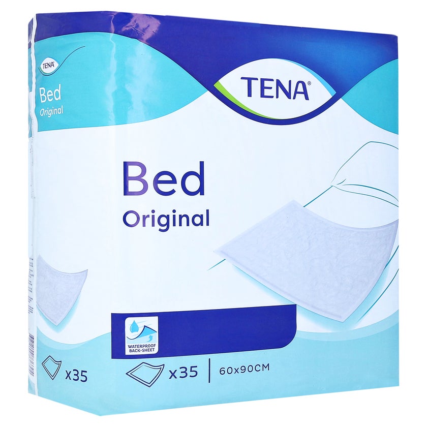 TENA Bed Original Bettschutzunterlagen 60 x 90 cm 35 St