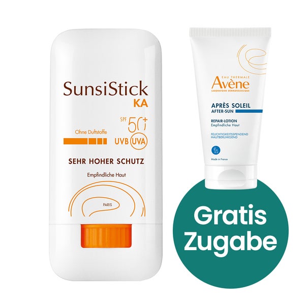 Avène SunsiStick KA SPF 50+ 20 g