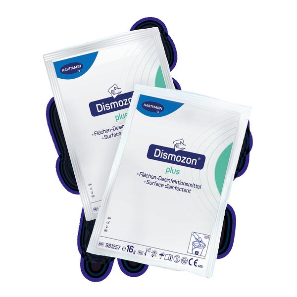 Dismozon plus Granulat 100X16 g