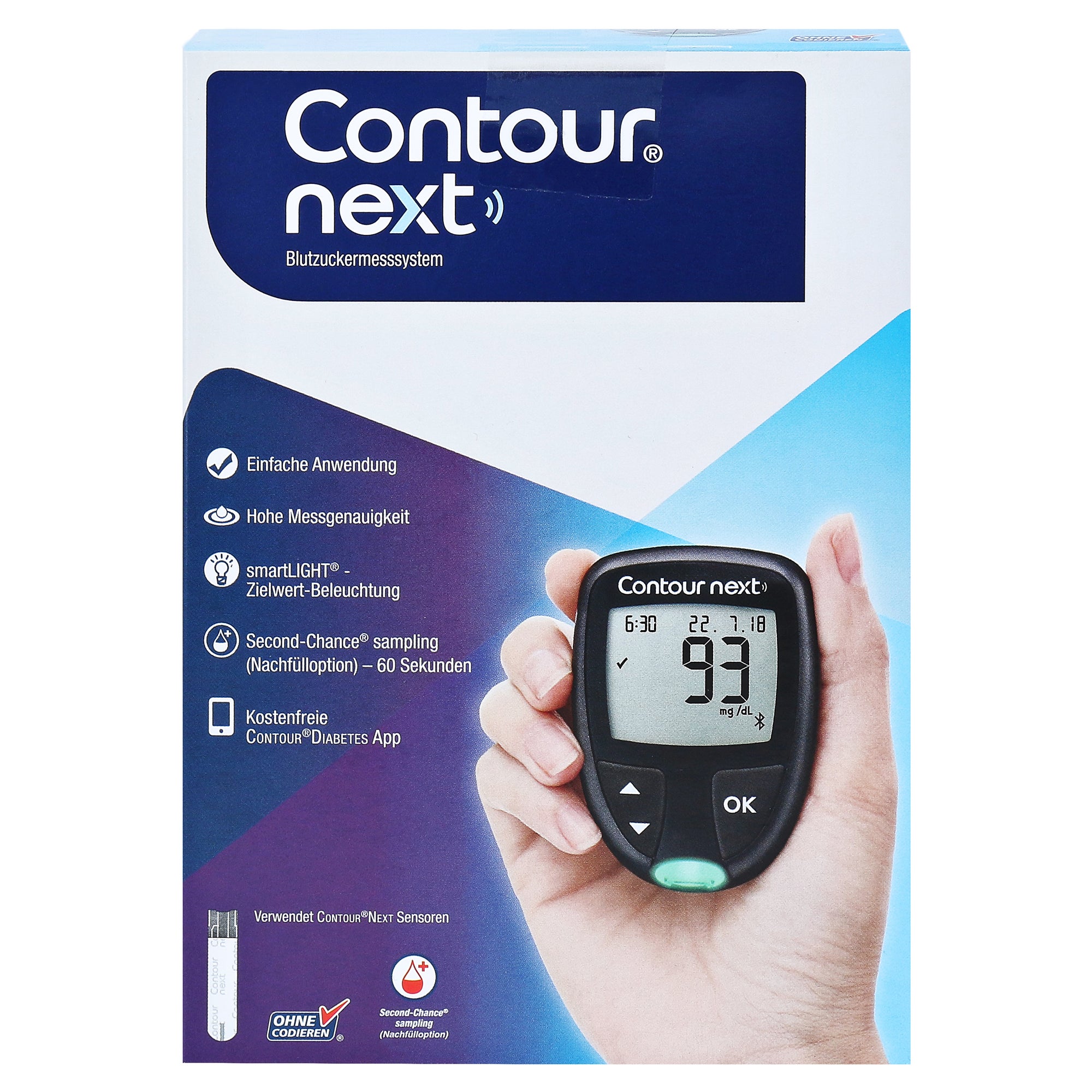 Contour Next Set Mg/dl | HENRY SCHEIN Medical | Henry Schein Medical GmbH