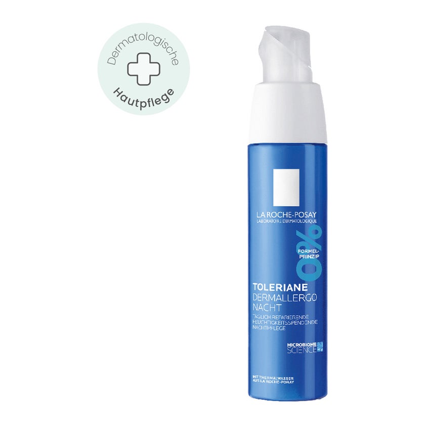 La Roche Posay Toleriane Dermallergo Nacht 40 ml