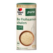Doppelherz pure Bio Flohsamenschalen 200 g