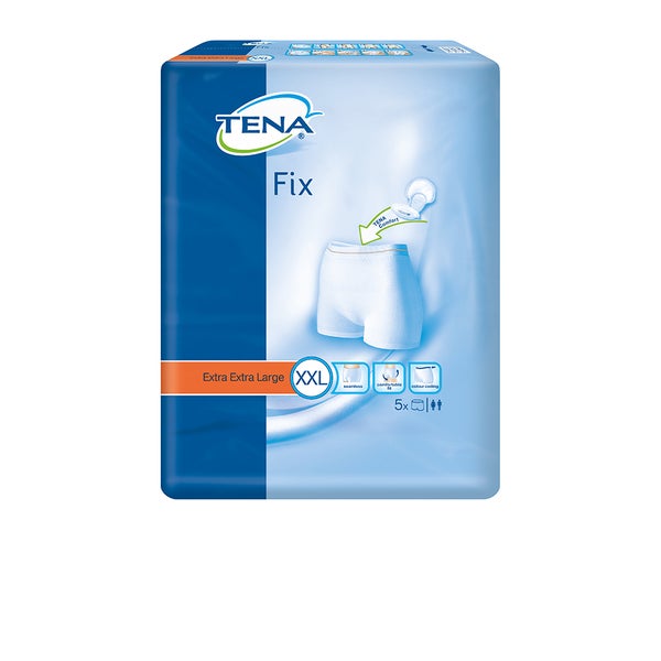 TENA FIX Fixierhosen XXL 5 St