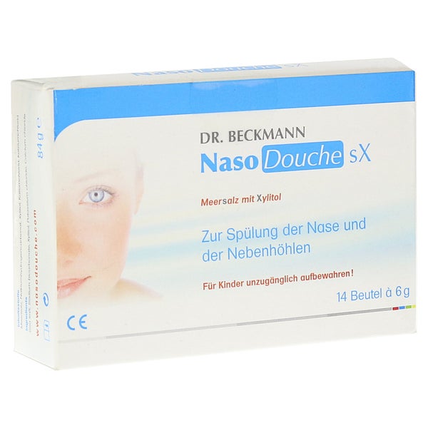 Nasodouche sX Salzbeutel 14 St