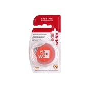 Edel+white Easy Tape Zahnband Gewachst 70 m