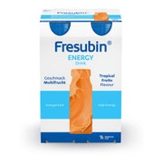 Produktabbildung: Fresubin Energy Trinknahrung Multifrucht 4X200 ml