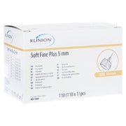 Klinion Soft fine plus Pen-Nadeln 0,23x5 110 St