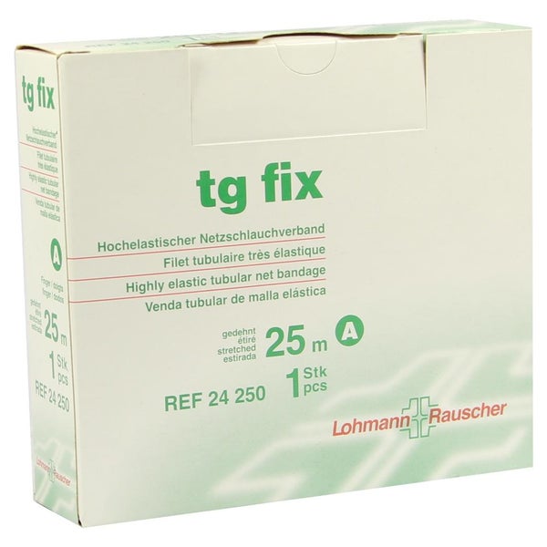 TG fix Netzverband A 25 m weiß 1 St
