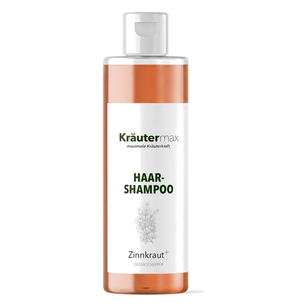 Haar Shampoo Zinnkraut+ 250 ml