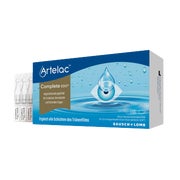 Produktabbildung: Artelac Complete EDO Augentropfen 30X0,5 ml