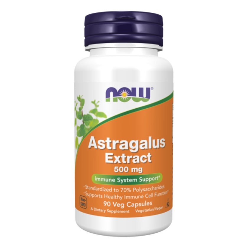 Astragalus-Extrakt 500 mg, Gemüsekapseln 90 St