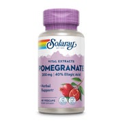 Granatapfel Extrakt Solaray Kapseln 60 St