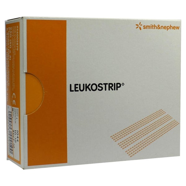 Leukostrip Wundnahtstreifen 6,4x102 mm B 50X5 St