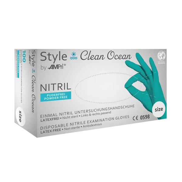 Style Clean Ocean M 100 St