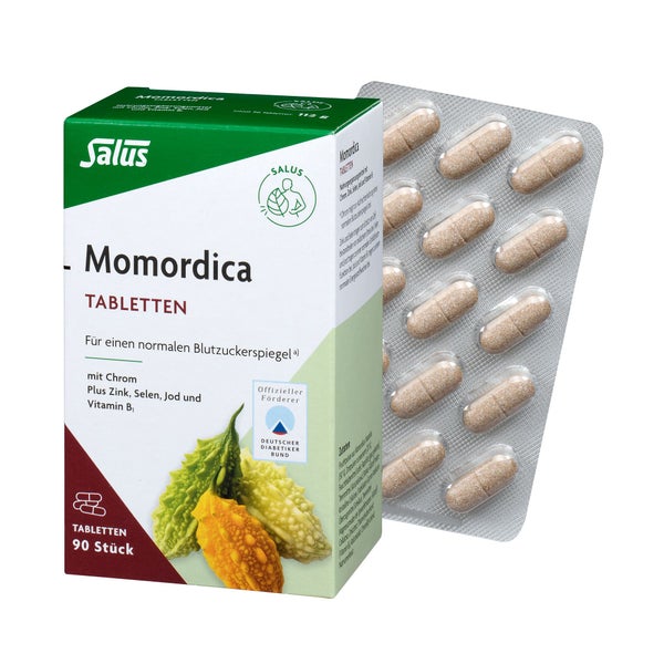 Momordica Tabletten Salus 90 St