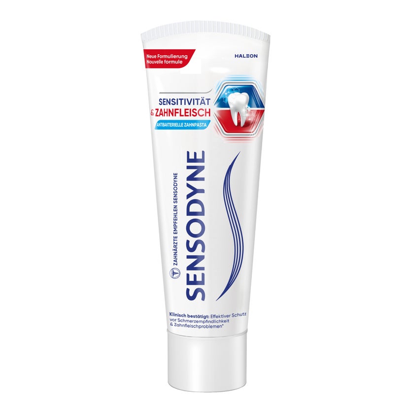 Sensodyne Sensitivität & Zahnfleisch Zahnpasta 75 ml