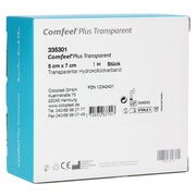 Produktabbildung: Comfeel Plus Transparent Hydrokolloidver 50 St