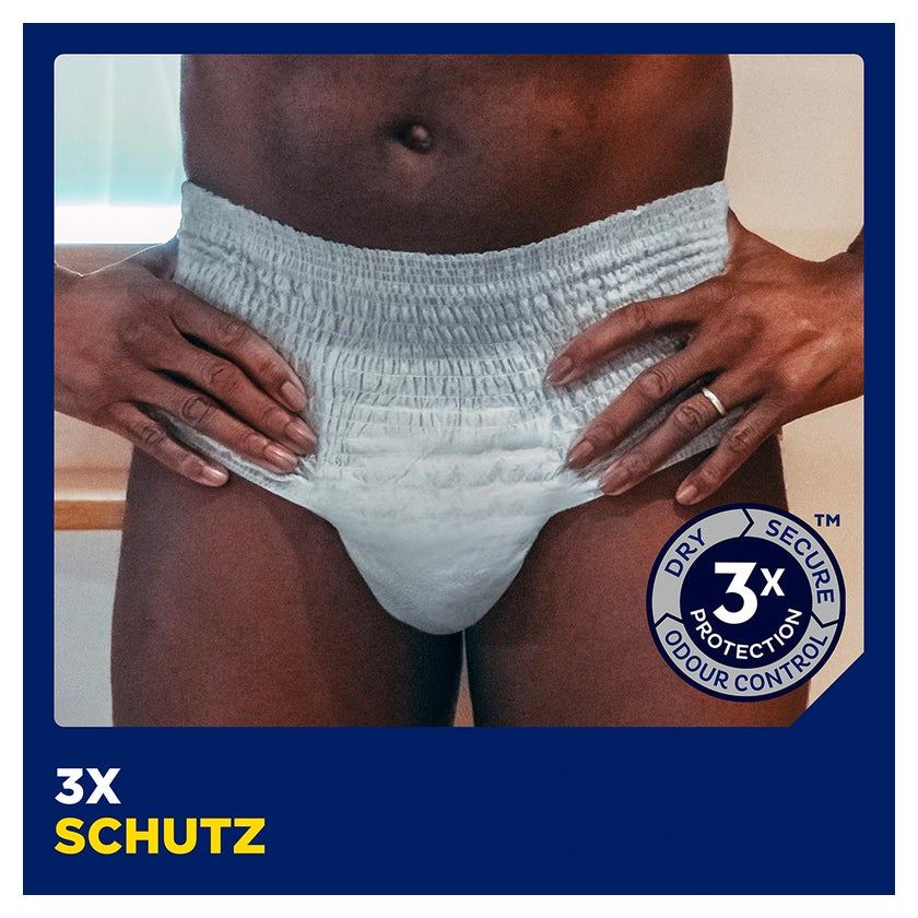 TENA MEN Act.fit Inkontinenz Pants Norm. 10 St