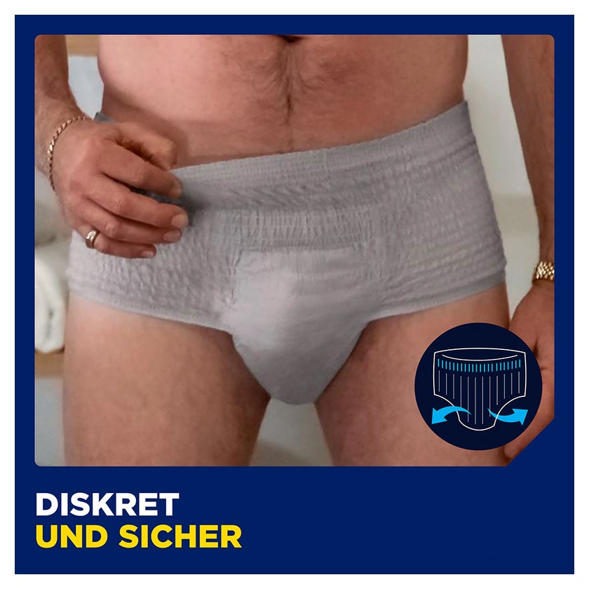 TENA MEN Act.fit Inkontinenz Pants Norm. 10 St