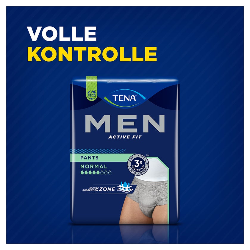 TENA MEN Act.fit Inkontinenz Pants Norm. 10 St