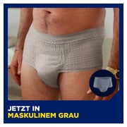 TENA MEN Act.fit Inkontinenz Pants Norm. 10 St