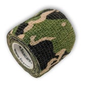 Produktabbildung: LisaCare selbstklebender Verband - Camo Grün - 5cm x 4,5cm 1 St