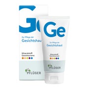 Mineralstoff-Gesichtscreme Ge 75 ml