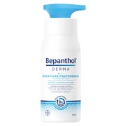Produktabbildung: Bepanthol DERMA Feuchtigkeitsspendende Körperlotion, Pumpspender 1X400 ml