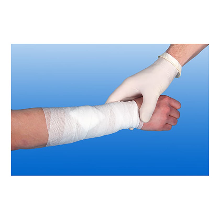 Nobalux Fixierbinde Elastisch 8 cmx4 m 20 St