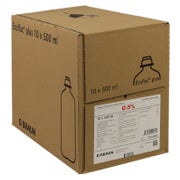 Produktabbildung: Glucose 5% B.braun Ecoflac Plus 10X500 ml