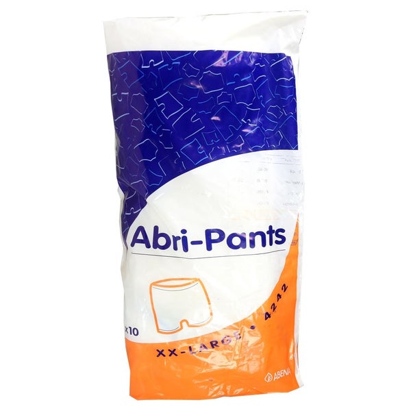 ABRI Pants Netzhosen m.Bein xx-large 10 St