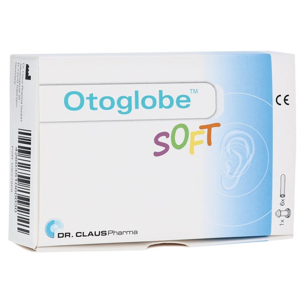 Otoglobe SOFT Nasenballon 1+6 Kombipacku 1 P