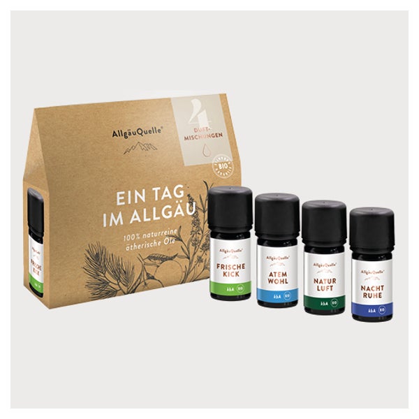 BIO Duftmischung-Set Duftöle 1 P