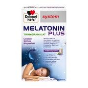 Produktabbildung: Doppelherz Melatonin Plus Trinkgranulat 30 St