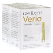 ONE Touch Verio Teststreifen 100 St