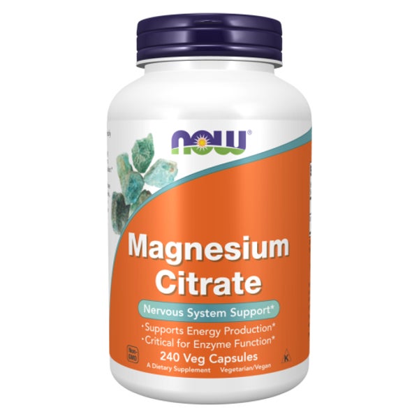 Magnesiumcitrat, Kapseln 240 St
