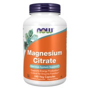 Magnesiumcitrat, Kapseln 240 St