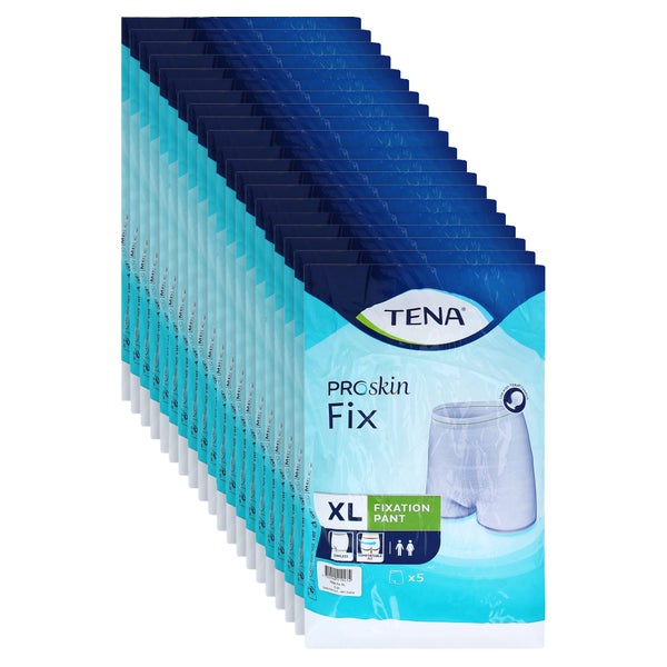 TENA FIX Fixierhosen XL 20X5 St