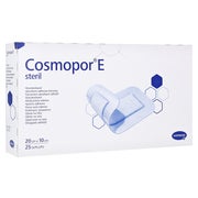 Cosmopor E Steril Wundverband 10x20 cm 25 St