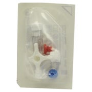 BD Connecta 3 Wegehahn weiß 1 St