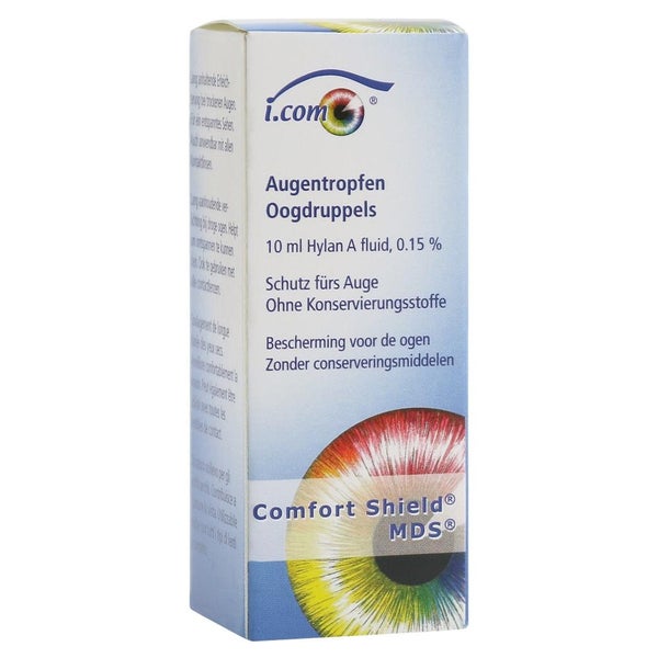 Comfort Shield MDS Augentropfen 10 ml