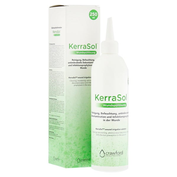 Kerrasol Wundspüllösung 250 ml