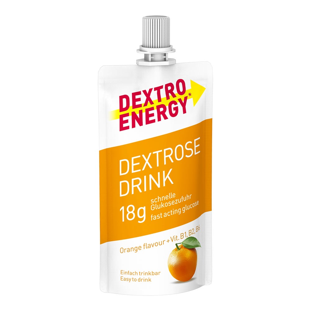 Dextro Energy* Dextrose Drink Orange 50 ml