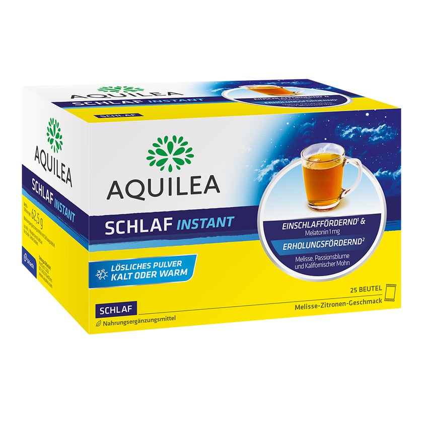 Aquilea Schlaf Instant 25 St