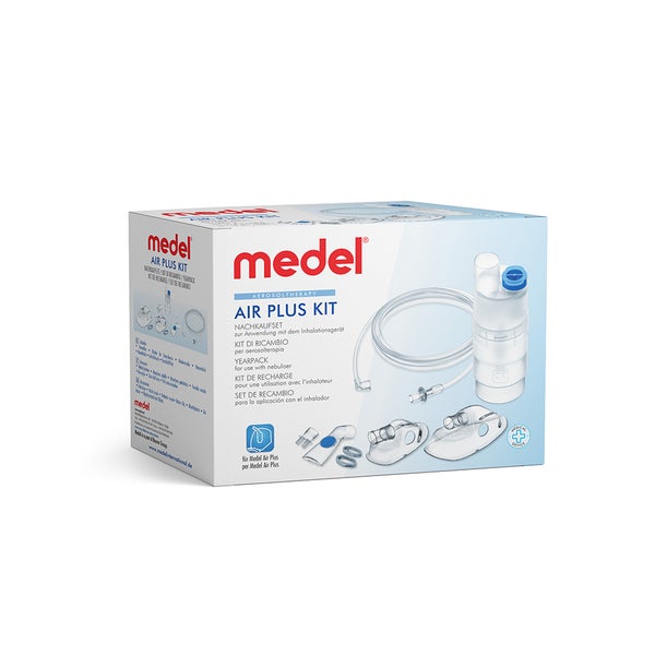 Medel Air Plus Kit Yearpack 1 St