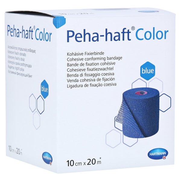 Peha-haft Color Fixierb.latexfrei 10 cmx 1 St