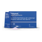 Produktabbildung: Orthomol Sport perform Granulat 32 St