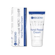 Plasma Liquid Micro Silver Hand Repair Cream 50 ml